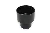 68mm to 50mm Reducer (black)